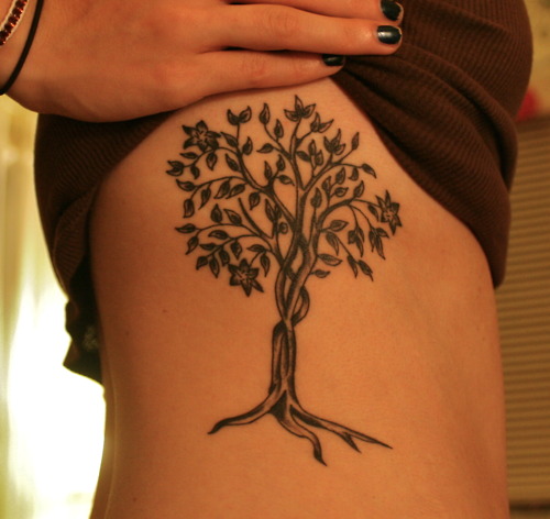 60+ Tree Of Life Tattoos With Meanings