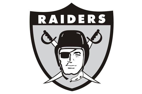 Oakland Raiders Logo Tattoo Design