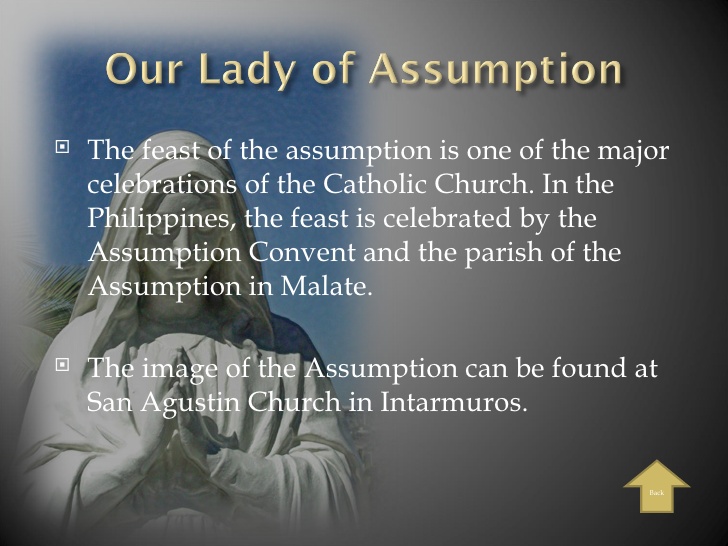 Our Lady Of Assumption