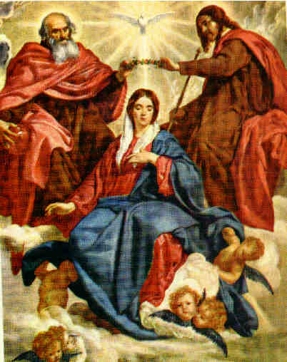 Our Lady Of The Assumption Wishes