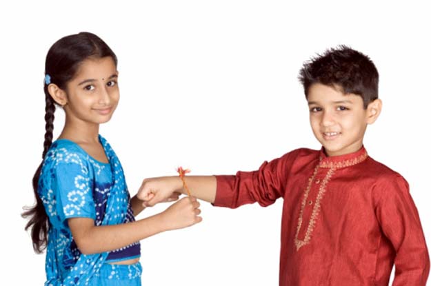 Raksha Bandhan Festival Of Love Between Brother And Sister