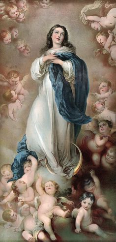The Assumption Into Heaven Of The Blessed Virgin Mary