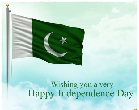 Wishing You A Very Happy Independence Day Pakistan
