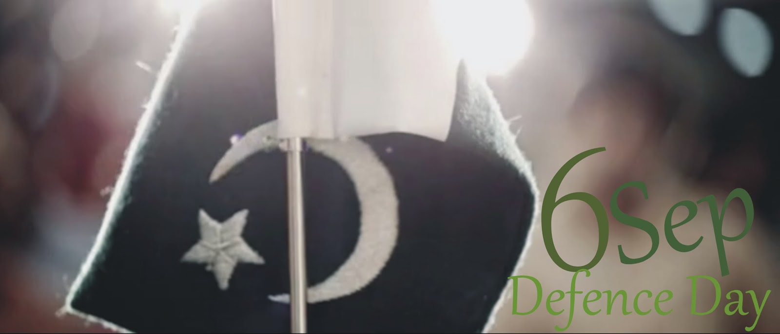 6 Sep Defence Day Pakistan Wishes