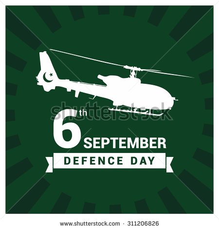 6 September Defence Day