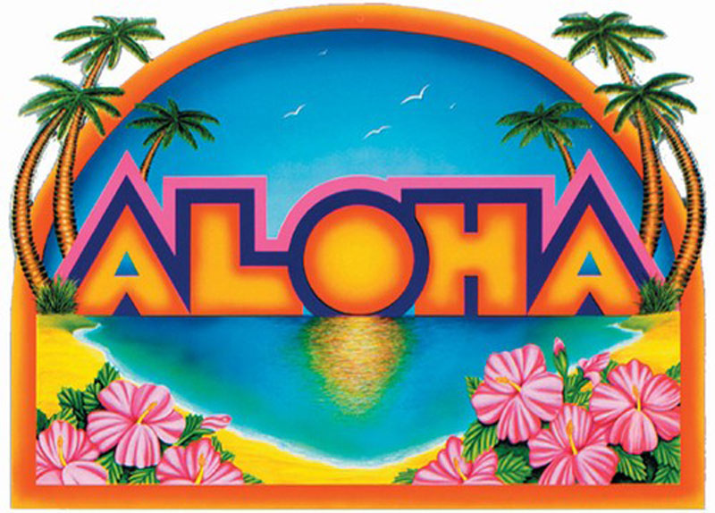 Aloha Beach Picture