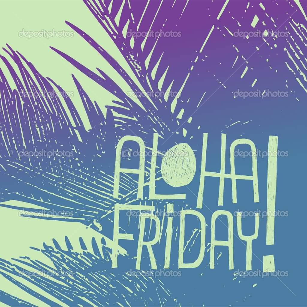 Aloha Friday Image