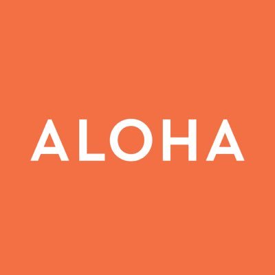 Aloha Text Picture