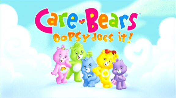 Care Bears Oopsy Does It