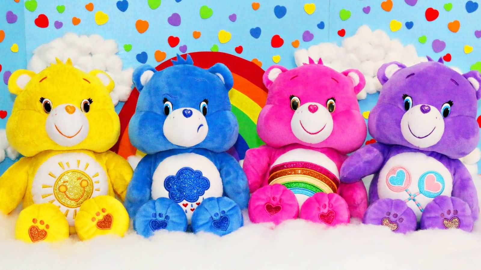 Care Bears Toy Picture