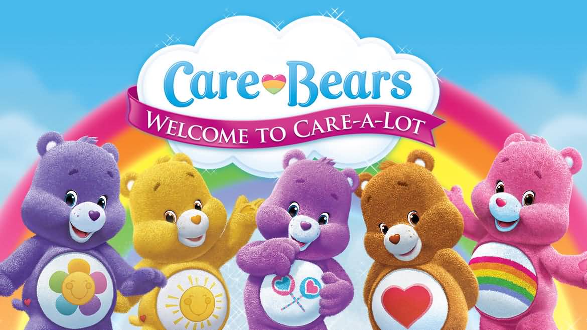 Care Bears Welcome To Care A Lot