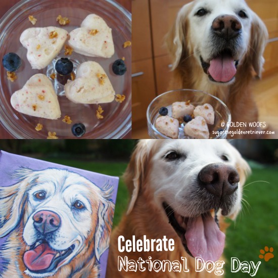 Celebrate National Dog Day