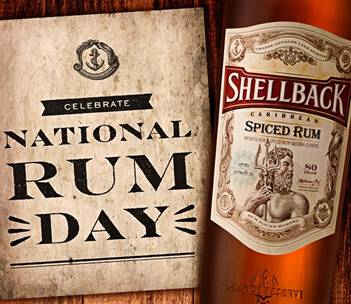 Celebrate National Rum Day