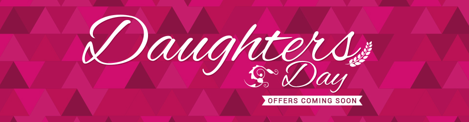 Daughters Day Cover Picture