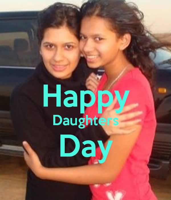 Happy Daughters Day 2016