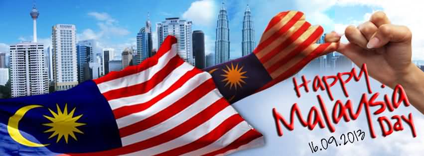 Happy Malaysia Day 16th September
