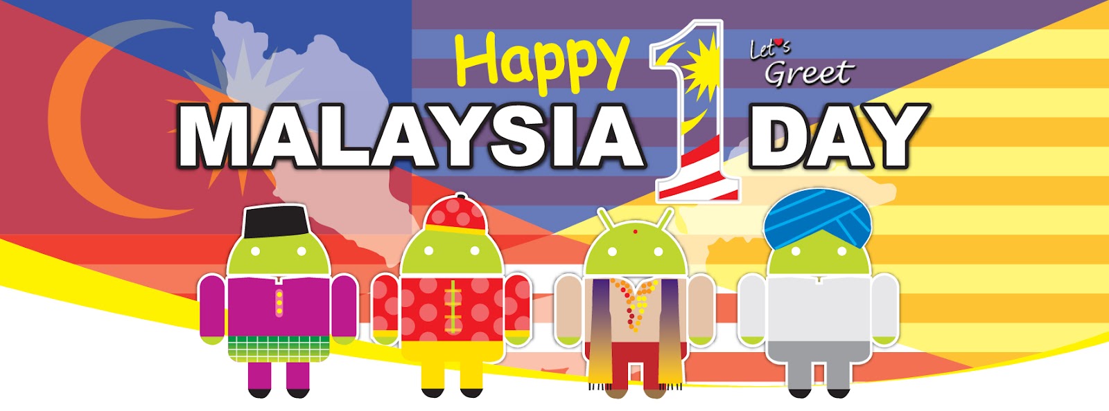 Happy Malaysia Day Wishes Picture