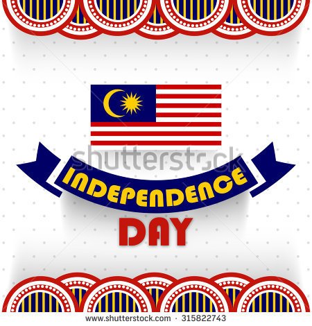 Independence Day Malaysia Wish Picture