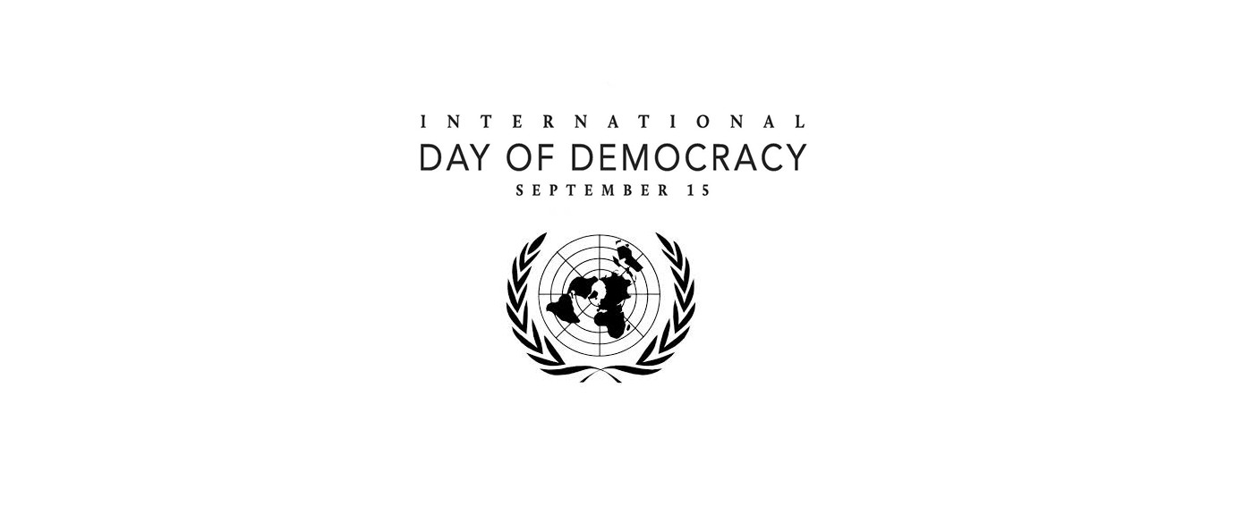 International Day of Democracy United Nation