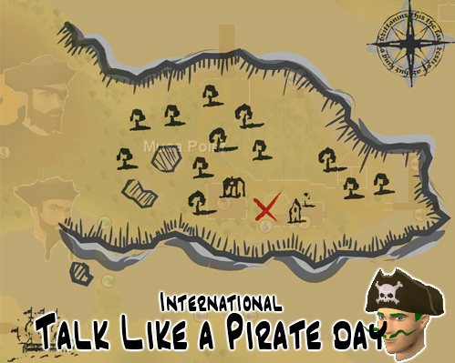 International Talk Like A Pirate Day Picture