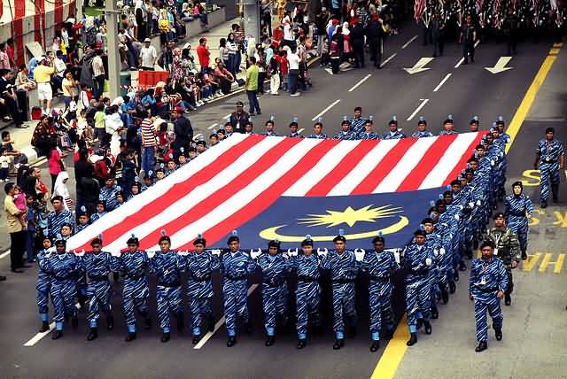 Malaysia Day Parade