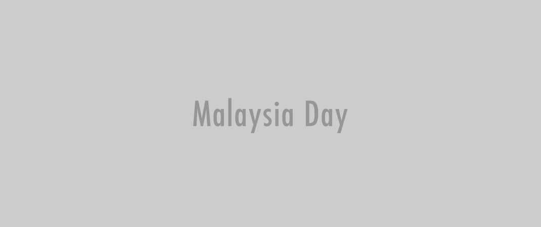 Malaysia Day Wishes Simple Picture