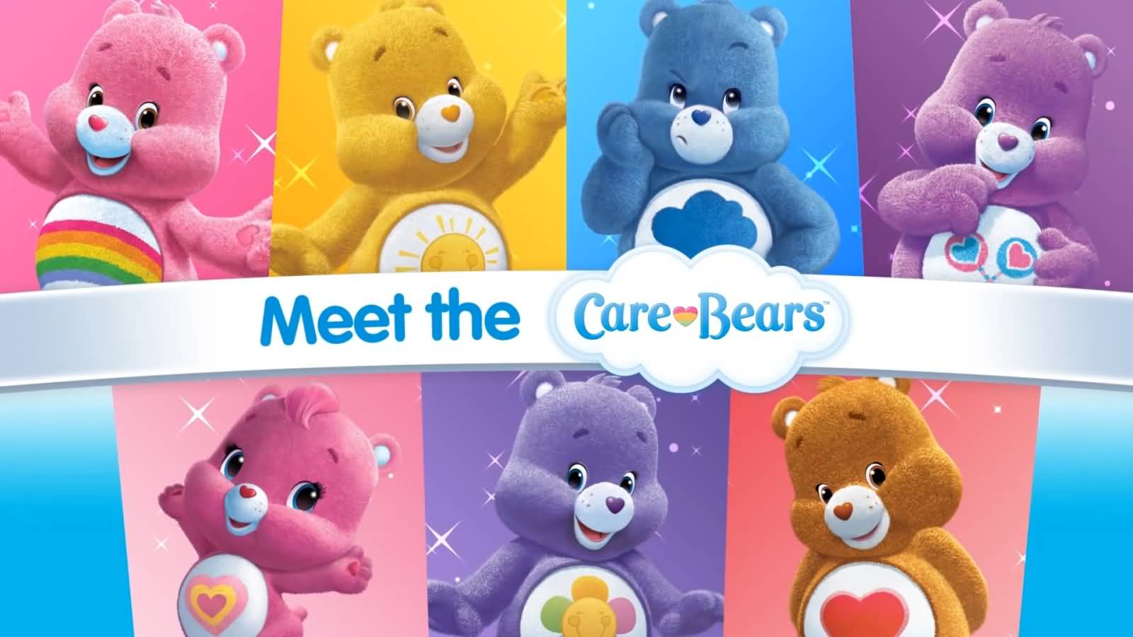 Meet The Care Bears