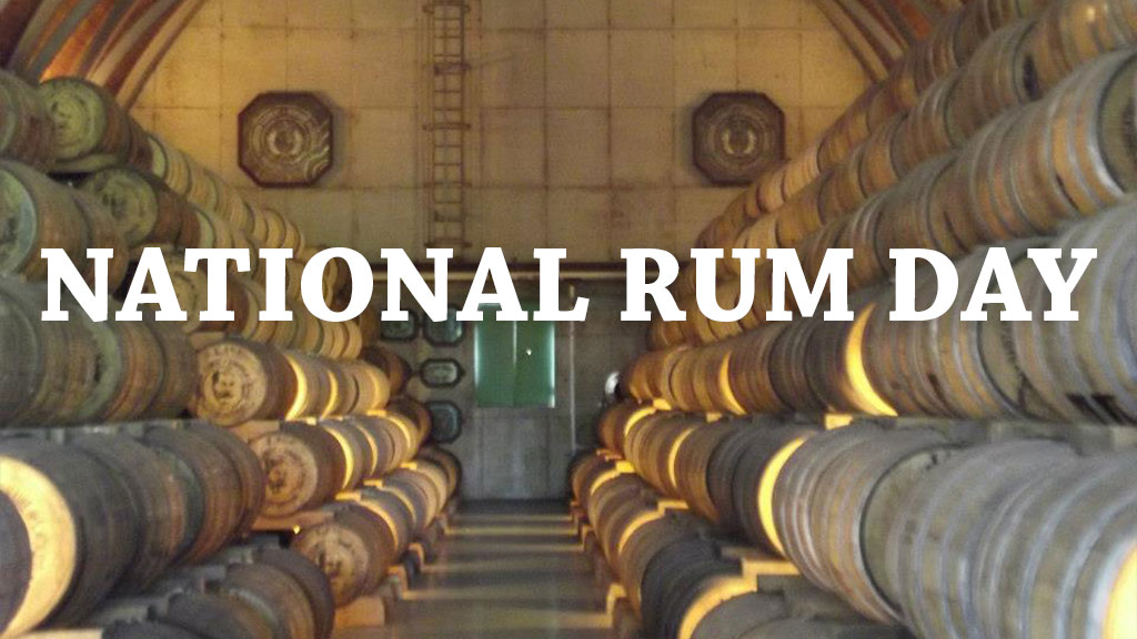 National Rum Day Picture
