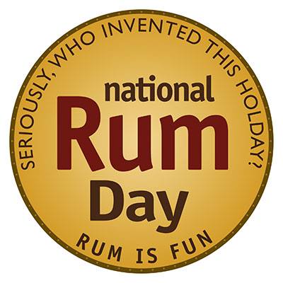 National Rum Day Rum Is Fun