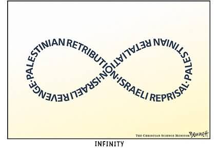 Nice Words Infinity Symbols Tattoo Design