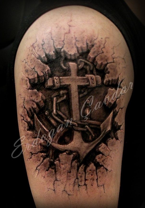 15+ Navy Tattoo Designs
