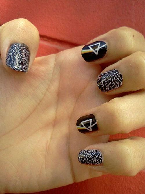 Best Acrylic Nail Design For Short Nails