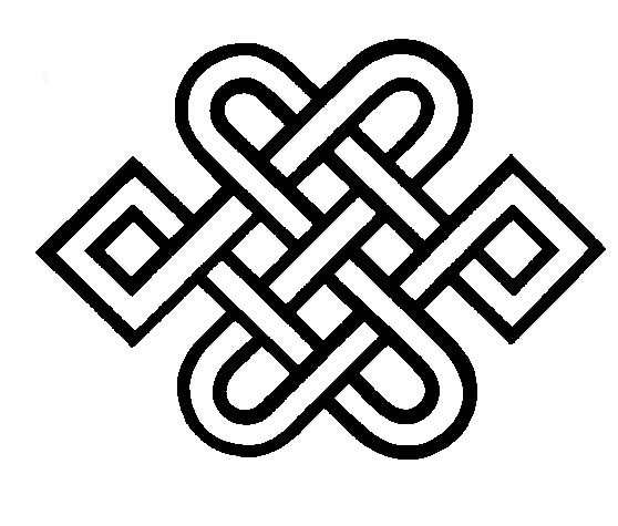 Endless Celtic Knot Tattoo Design