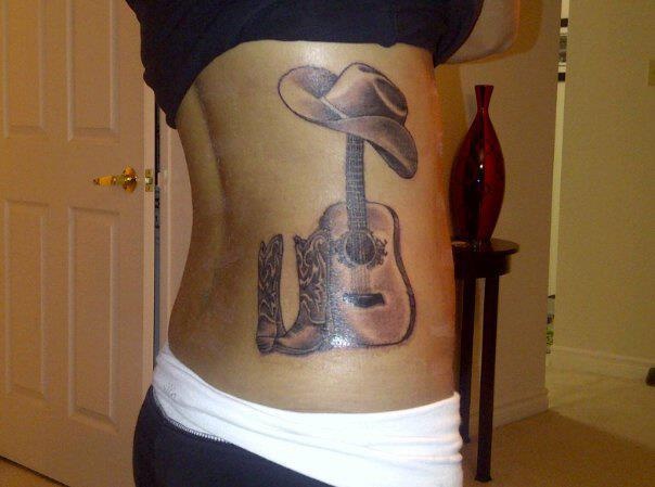 country style tattoosimage
