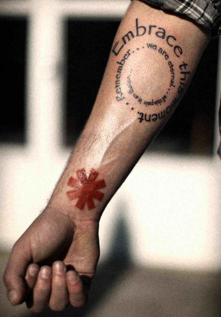 40+ Spiral Tattoos On Arm.