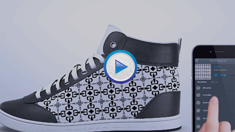 ShiftWear sneakers video