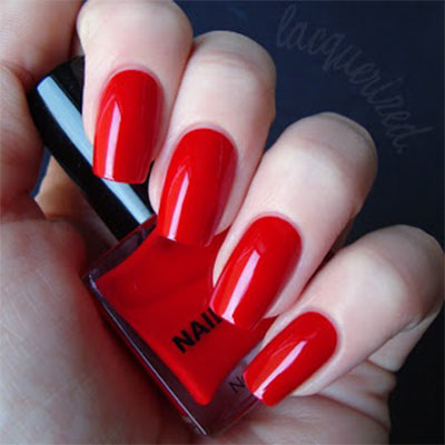 Red nails Free Stock Photos, Images, and Pictures of Red nails