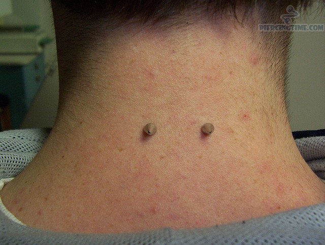 Surface Neck Piercing Image