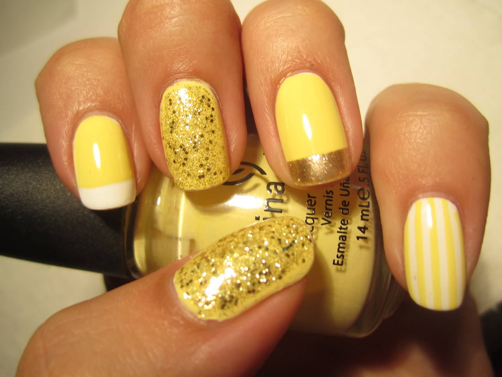 Golden State Nail Designs - wide 1