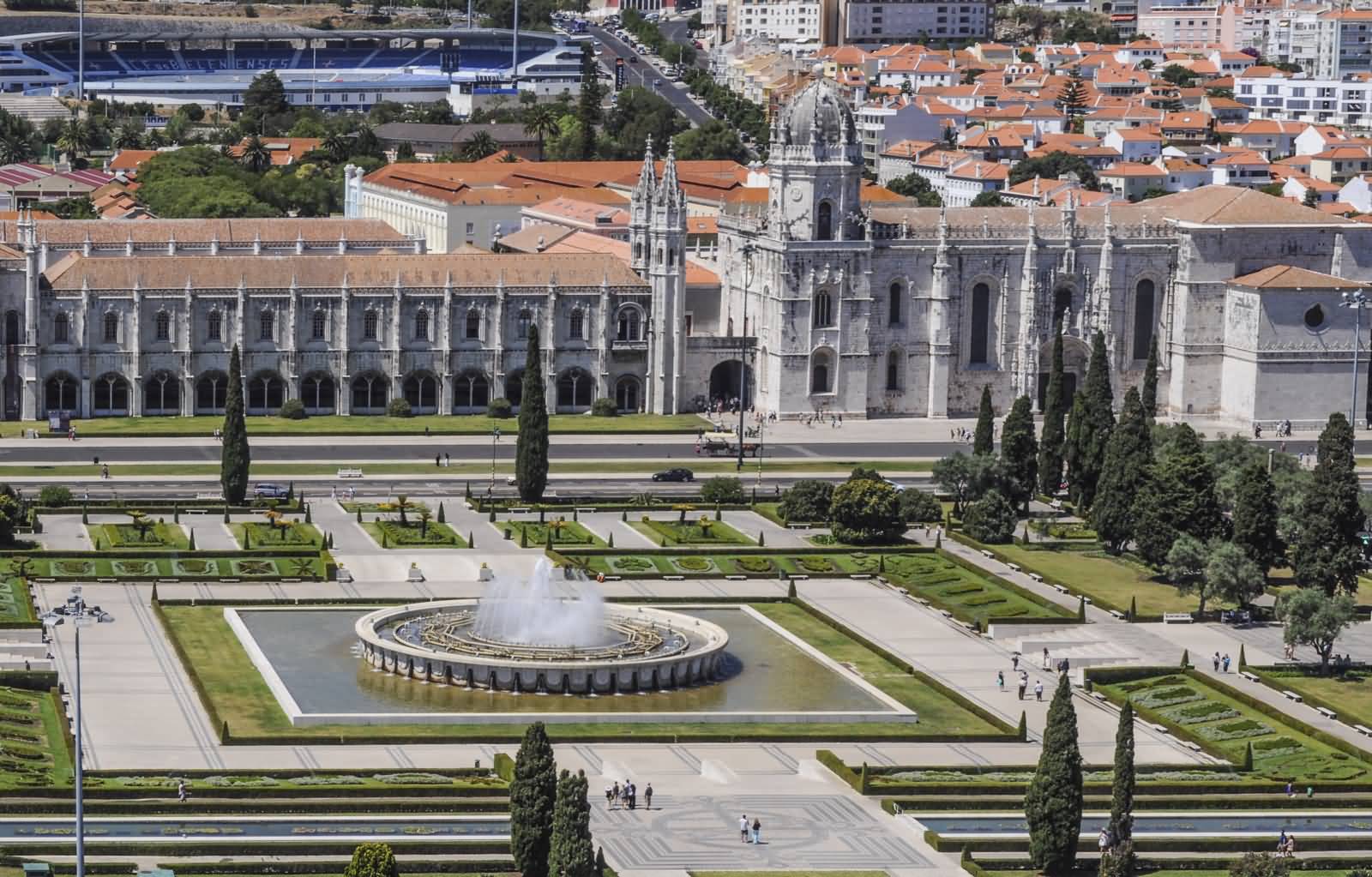 30 Incredible Jeronimos Monastery Pictures And Photos