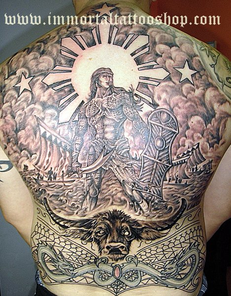 64+ Amazing Filipino Tattoos