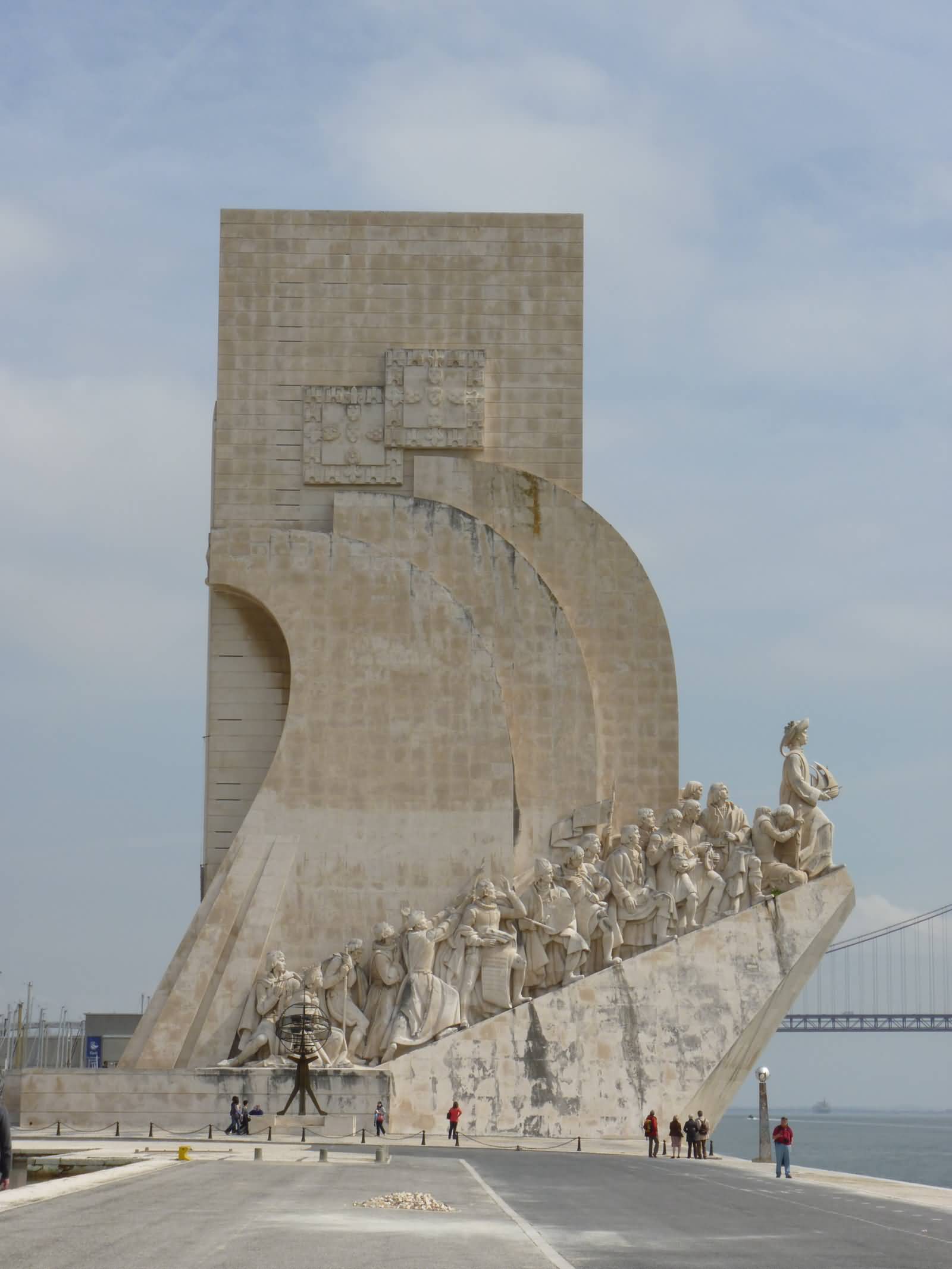 55 Incredible Pictures Of Padrao dos Descobrimentos In Portugal