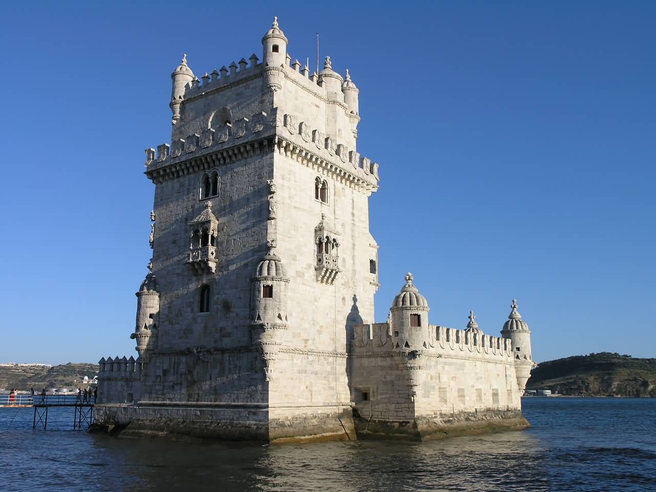 50 Most Beautiful Belem Tower In Portugal Pictures And Photos