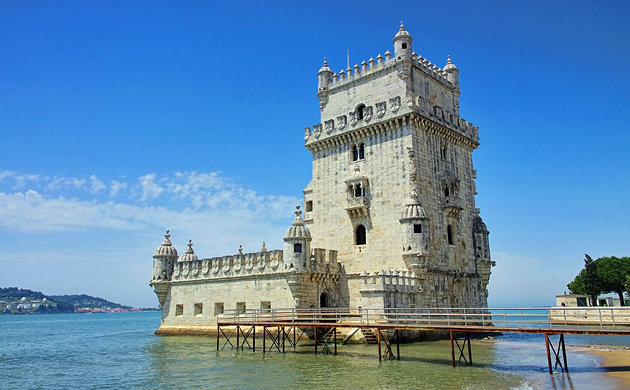 Belem Tower View Picture