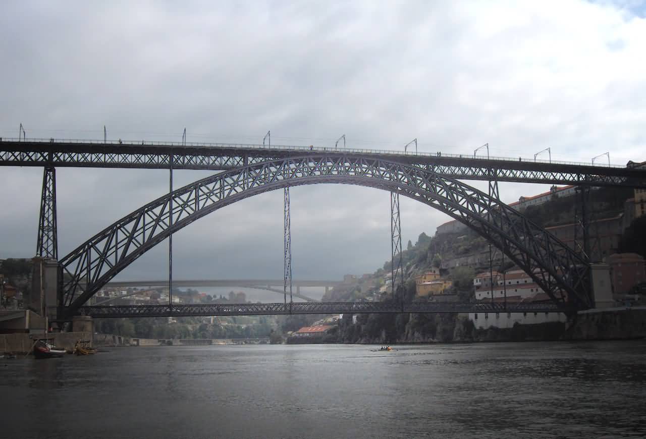 Dom Luis Bridge Picture