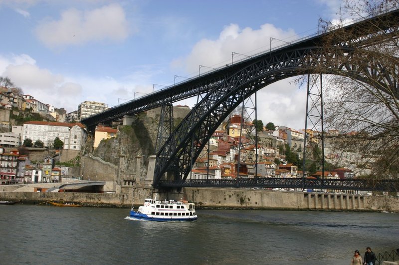 Dom Luis Bridge View Image
