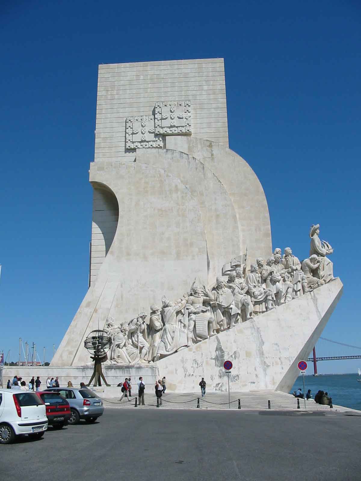 Padrao dos Descobrimentos In Lisboa