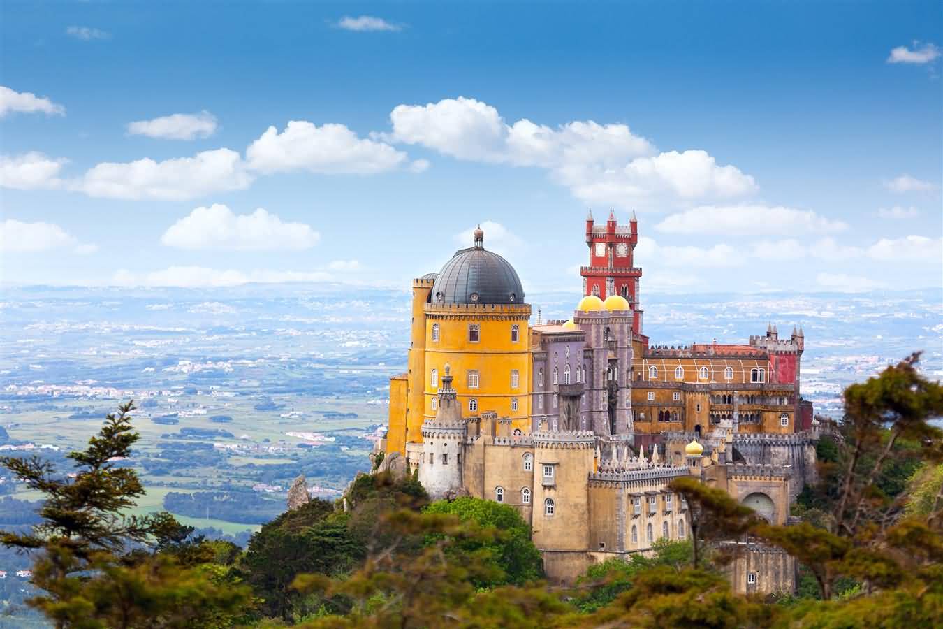Pena Palace Picture