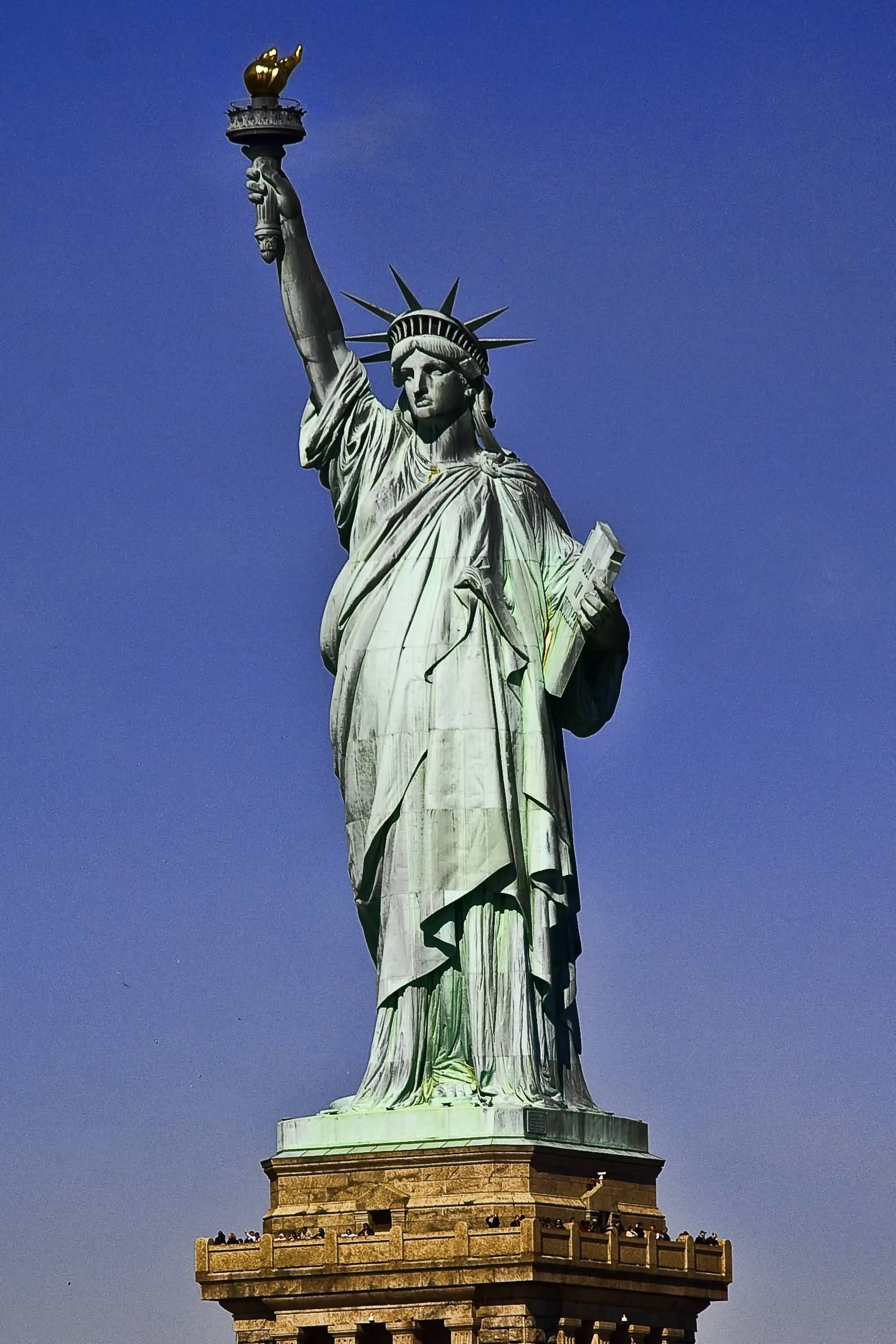 Statue Of Liberty Picture