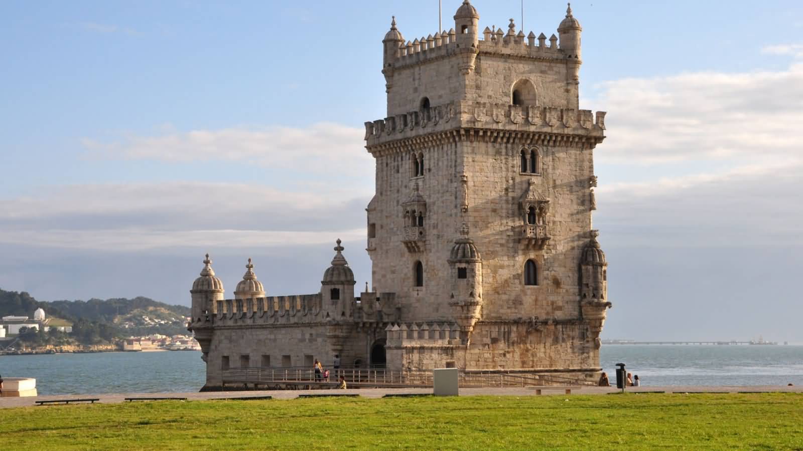 View Of Belem Tower, Portugal